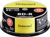 Intenso 5101114 disco vergine Blu-Ray BD-R 25 GB 25 pz Anteprima dell’immagine prodotto 1