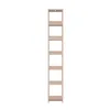 KOMTO Bücherregal Sonoma Eiche – Schmales Regal 30 cm Produktbild-Vorschau 5