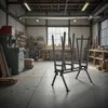 TecTake 400737, Černá, 1 kusů Náhled obrázku produktu 15