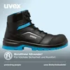 uvex 9556242 uvex 2 xenova stivali stringati S3, nero/blu, Anteprima dell’immagine prodotto 20