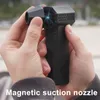 Ventilador turboeléctrico portátil, modelo CROSSGUN, con Vista previa de la imagen del producto 7