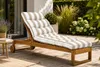 Gartenliege Auflagen für Deckchair Polsterauflage für Produktbild-Vorschau 2