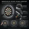 360° Dartverlichting, wit LED-licht voor dartbord, Productafbeelding-voorbeeld 7