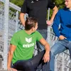 Erima Promo T-Shirt Herren - Royal / Weiß Produktbild-Vorschau 5