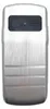 A product shot of a silver senior mobile phone with a black top section. Produktbild-Vorschau
