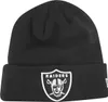 New Era NFL Las Vegas Raiders Essential Cuff Beanie Hat Produktbild-Vorschau 7