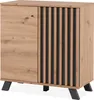 finori Medan 01D Kommode, Nachbildung Artisan Oak / Produktbild-Vorschau 8