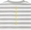 BONDI Jungen T-Shirt "Bagger" 33181 | Stone striped Größe: Produktbild-Vorschau 5