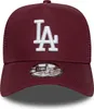 NEW ERA LEAGUE ESS TRUCKER LOSDO Burgunder Produktbild-Vorschau 12