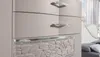 Kommode Sideboard Kommoden Hohe 6 Schubladen Hochschrank Produktbild-Vorschau 2