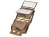 Greenburry Vintage RV- Kombibörse 821A-Schütze Leder Produktbild-Vorschau 18