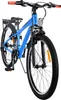 Vélo enfant Volare Cross - Garçons - 24 pouces - Bleu - 21 Voir les images du produit 33