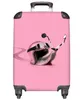 NoBoringSuitcases.com® Koffer Handgepäck Trolley Rollkoffer Produktbild-Vorschau 8