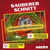 HECHT Rasenmäher Benzin 5408 | 40 cm Schnittbreite | 1,3 kW Produktbild-Vorschau 6