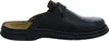 Josef Seibel Herren Leder Clogs schwarz, Glattleder, Produktbild-Vorschau 11