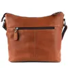 Benthill Damen Handtasche Leder - Umhängetasche aus weichem Produktbild-Vorschau 5