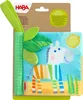 HABA Babywelt Babyspielbuch Stoffbuch Entdeckerbuch Zebra Produktbild-Vorschau 1