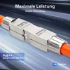 hb-digital Netzwerkkabel Verbinder CAT 7 LSA Adapter Produktbild-Vorschau 6