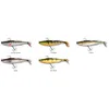 Quantum 60g 18cm Freak of Nature SwimBait Zander hot zander Produktbild-Vorschau 6