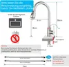 Wasserhahn Küche, Hochdruck Küchenarmatur mit Produktbild-Vorschau 5