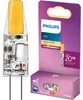 Philips LED Stiftsockellampe 1,7W = 20W G4 klar 12V 200lm Produktbild-Vorschau 3
