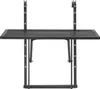 SucceBuy Balkon-Hängetisch, 19 x 24 Zoll Produktbild-Vorschau 1