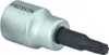 Proxxon Steckschlüsseleinsatz TX40 Torx Einsatz / Nuss Voir les images du produit 3