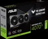 Karta graficzna TUF Gaming RTX 4070 Ti 12GB GDDR6X OC DLSS Podgląd zdjęcia produktu 16