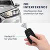 Étui à clés kwmobile pour clés de voiture BMW à 3 boutons Voir les images du produit 3