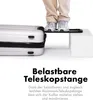 Flexot® Trolley - Koffer XL – Aluminium-Teleskopstange, Produktbild-Vorschau 6