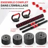 TEENO 6-in-1-Hantel-Set, 30 kg, mit Kugelhanteln, Hanteln, Produktbild-Vorschau 2