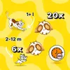 DREAMIES Variety Snack Box – karma uzupełniająca dla kotów Podgląd zdjęcia produktu 7