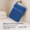 Betz 10 Stück Waschhandschuhe 16x21 cm PALERMO 100% Produktbild-Vorschau 4