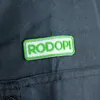 Arbeitsjacke grau/schwarz Baumwolle XXL Produktbild-Vorschau 7