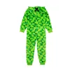 Minecraft - Bodysuit für Jungen NS6387 (140) (Grün) Produktbild-Vorschau 2