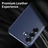 Kunstleder Hülle für Samsung Galaxy S25 FE, Intelligentes Produktbild-Vorschau 9