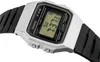 Digitale Damenuhr Casio Collection Retro Style F-91WM-7AEF Produktbild-Vorschau 3