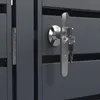 Mülltonnenbox Mülltonnenverkleidung bis 240 L Behälter für Produktbild-Vorschau 4
