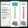 10er Set Waschlappen aus Baumwolle, 16x21 cm, fango Produktbild-Vorschau 5