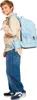 Satch Pack Schulrucksack Nordic Ice Blue Produktbild-Vorschau 15