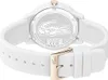Nur Zeit Lacoste Weiß   Kollektion  - frau Produktbild-Vorschau 4
