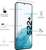 Vetro blindato per Samsung Galaxy S22+ pellicola protettiva Anteprima dell’immagine prodotto 2