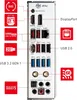 MSI MPG B650 EDGE WIFI Základná doska AMD B650 Sockel AM5 Náhľad obrázku produktu 12