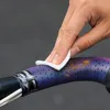 Rockbros Fascia manubrio in silicone perforato con effetto Anteprima dell’immagine prodotto 4