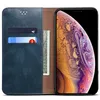 iPhone XS Hülle, LaimTop Leder Flip Brieftasche Schutzhülle Produktbild-Vorschau 2