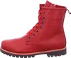 Andrea Conti Damen Stiefelette Boot Schnürung Leder Produktbild-Vorschau 14