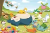 Pokemon - Journée pique-nique - Poster 61x91,5 cm Produktbild-Vorschau 1
