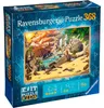EXIT Puzzle Kids Das Piratenabenteuer Ravensburger 12954 Produktbild-Vorschau 5