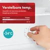 Tomado TFM4402B - Mini-vriezer - 31 liter - Zwart Productafbeelding-voorbeeld 5