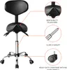 Sattelhocker ergonomisch - Friseurhocker - Barhocker - Produktbild-Vorschau 3